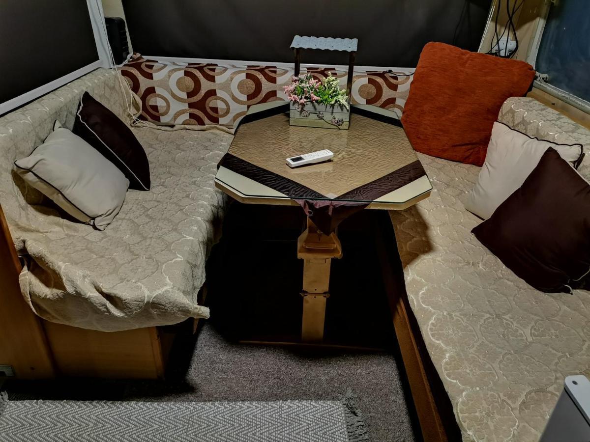 Hotel Green Garden Caravan Agrilia Esterno foto